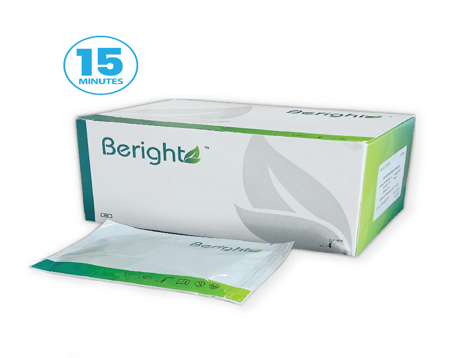 BeRight HepA IgG/IgM